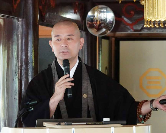 2025年度 「イチから学ぶ日本の仏教」in 仙台 に登壇