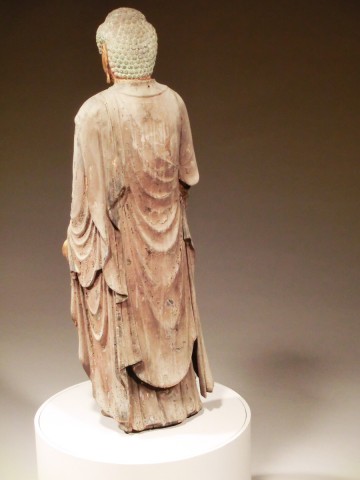 阿弥陀如来立像 3